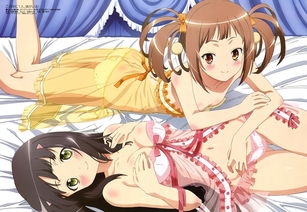 萌系少女图集 在16游侠图库中探索动漫开发的视觉艺术